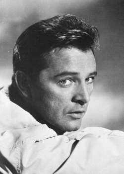 Richard Burton (as 'Tommy Tumble' in the 1968 Felixstowe Players production of 'Crikey, Vicar!')